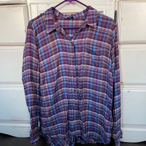 lucky brand size L shirt